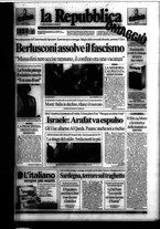 giornale/RAV0037040/2003/n. 215 del 12 settembre